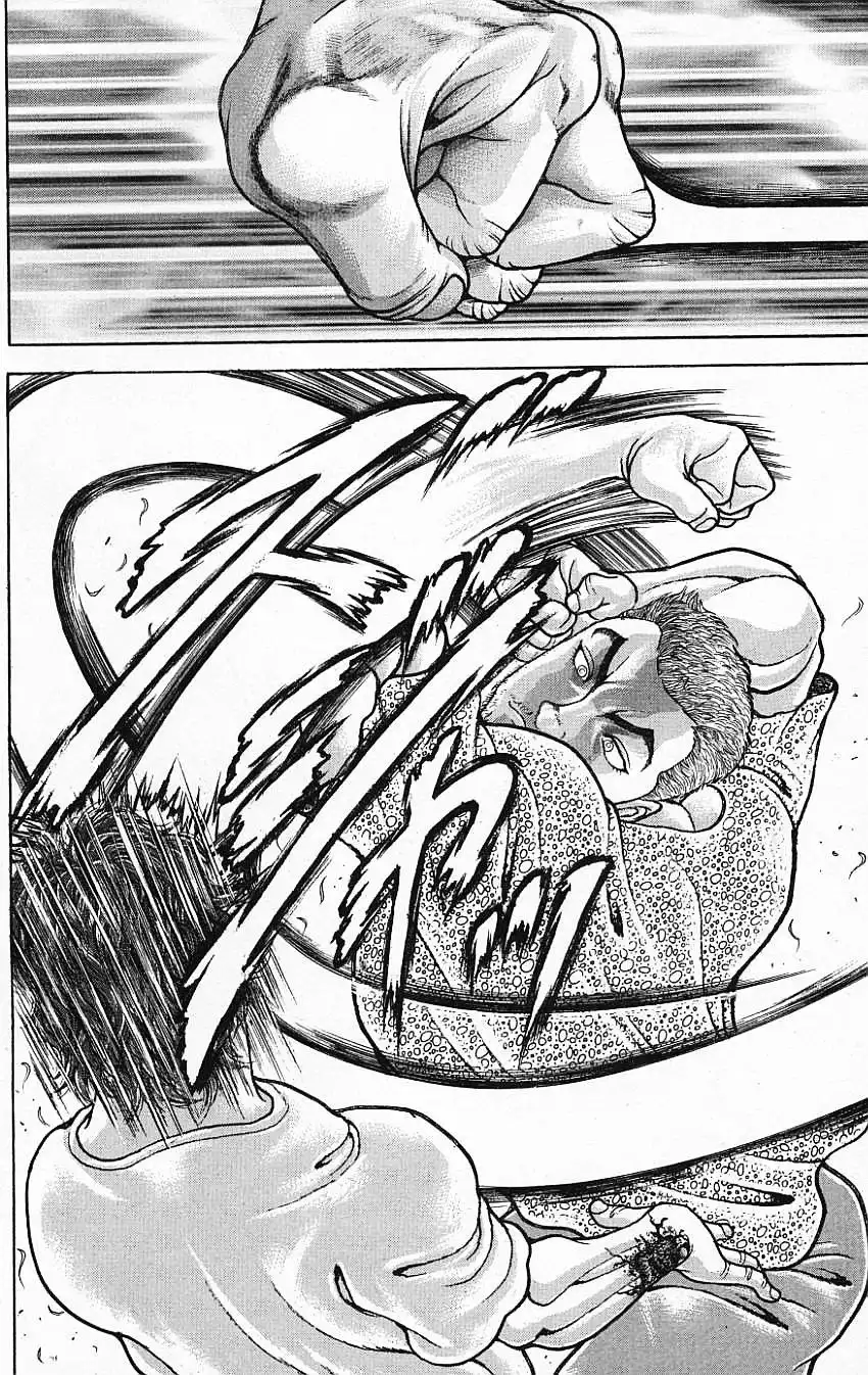 New Grappler Baki Chapter 135 17